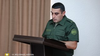 2025 թվականի 1-ին կիսամյակի ընթացքում լուծվել է տևական ժամանակ քննվող 179 քրեական վարույթի ընթացք. Քննչական կոմիտեի նախագահը խորհրդակցություն է անցկացրել Տավուշի մարզային քննչական վարչությունում